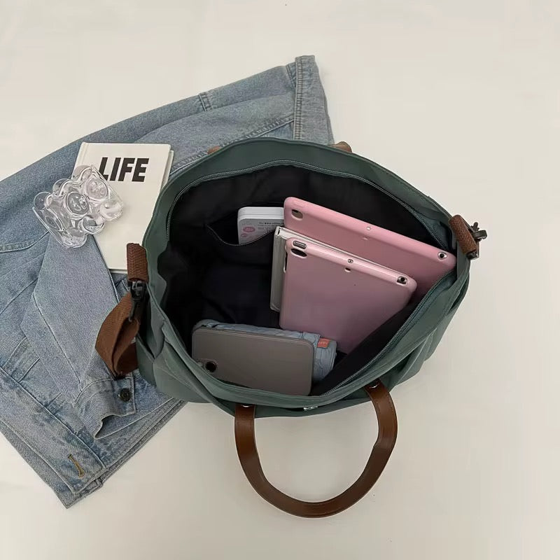 Harper - Carry All Canvas Bag - PREORDER 4/9-4/12