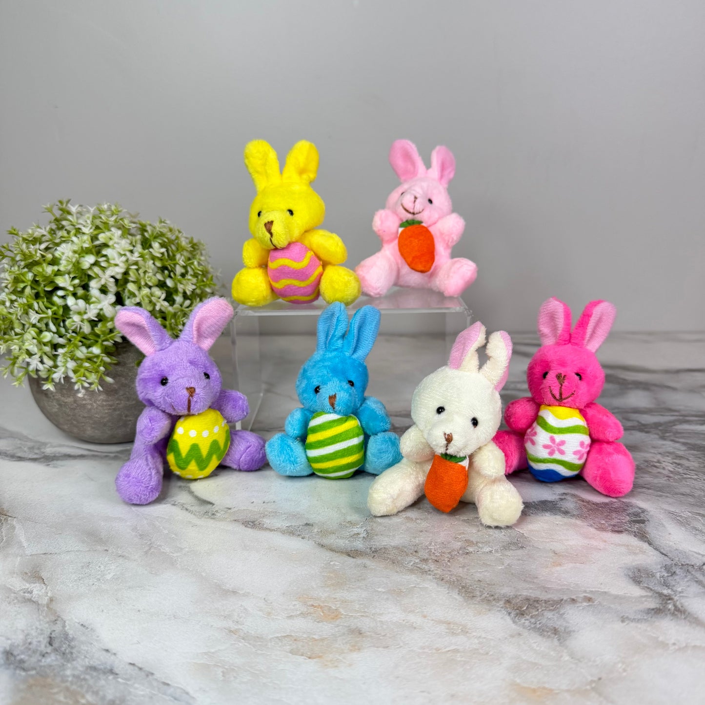 Bundled Set - Hoppy Easter Bunny