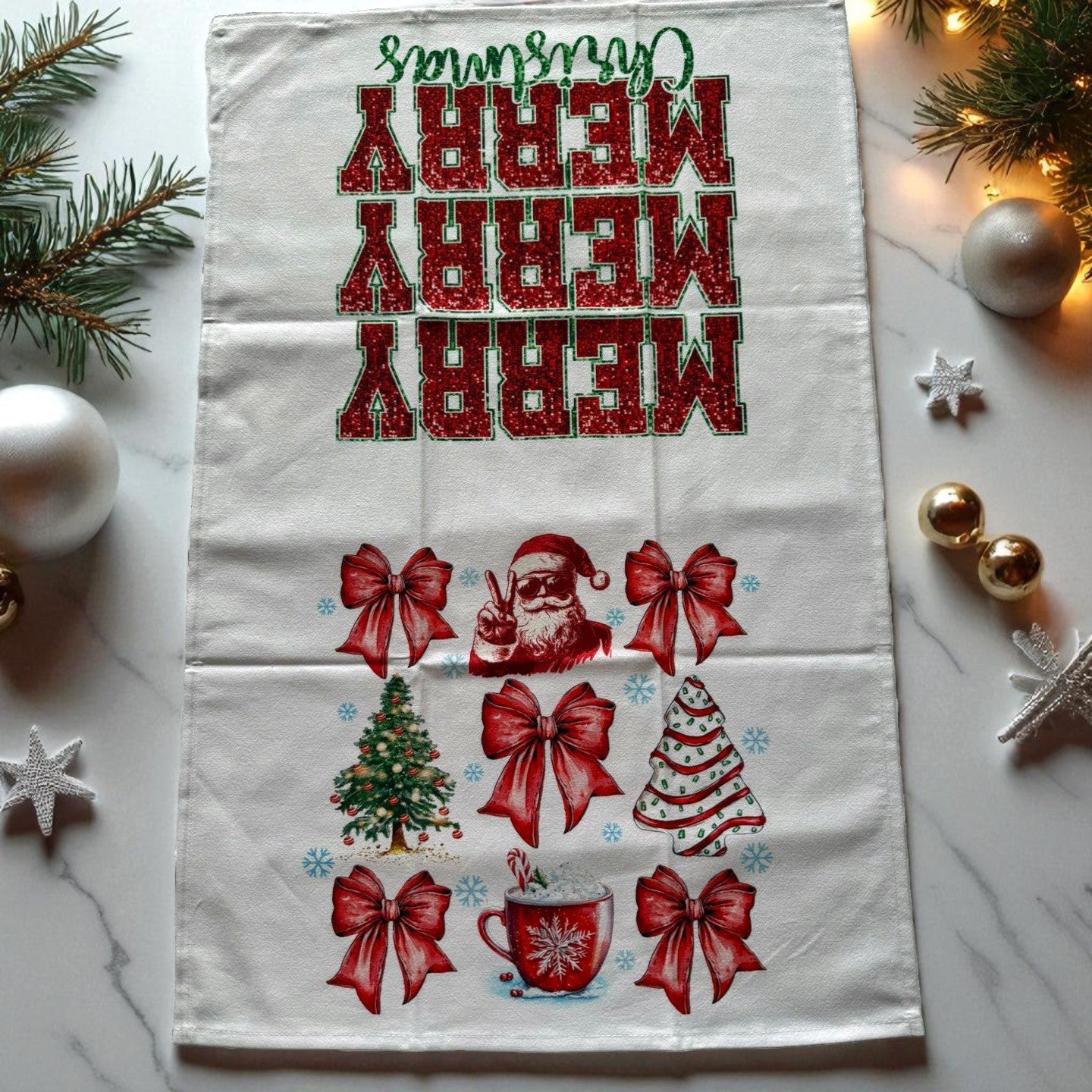 Merry Christmas PRE-ORDER