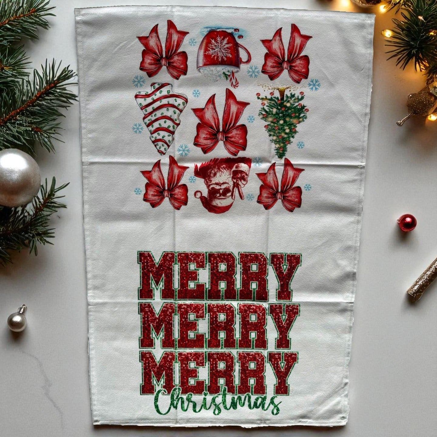 Merry Christmas PRE-ORDER