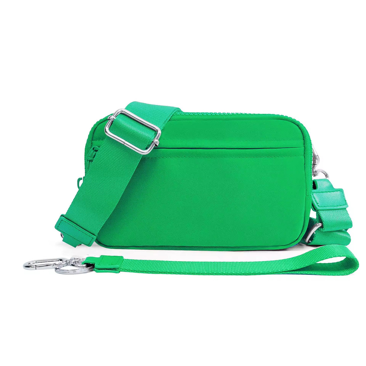 Remi - Nylon Crossbody Solid - PREORDER 7/24-7/27