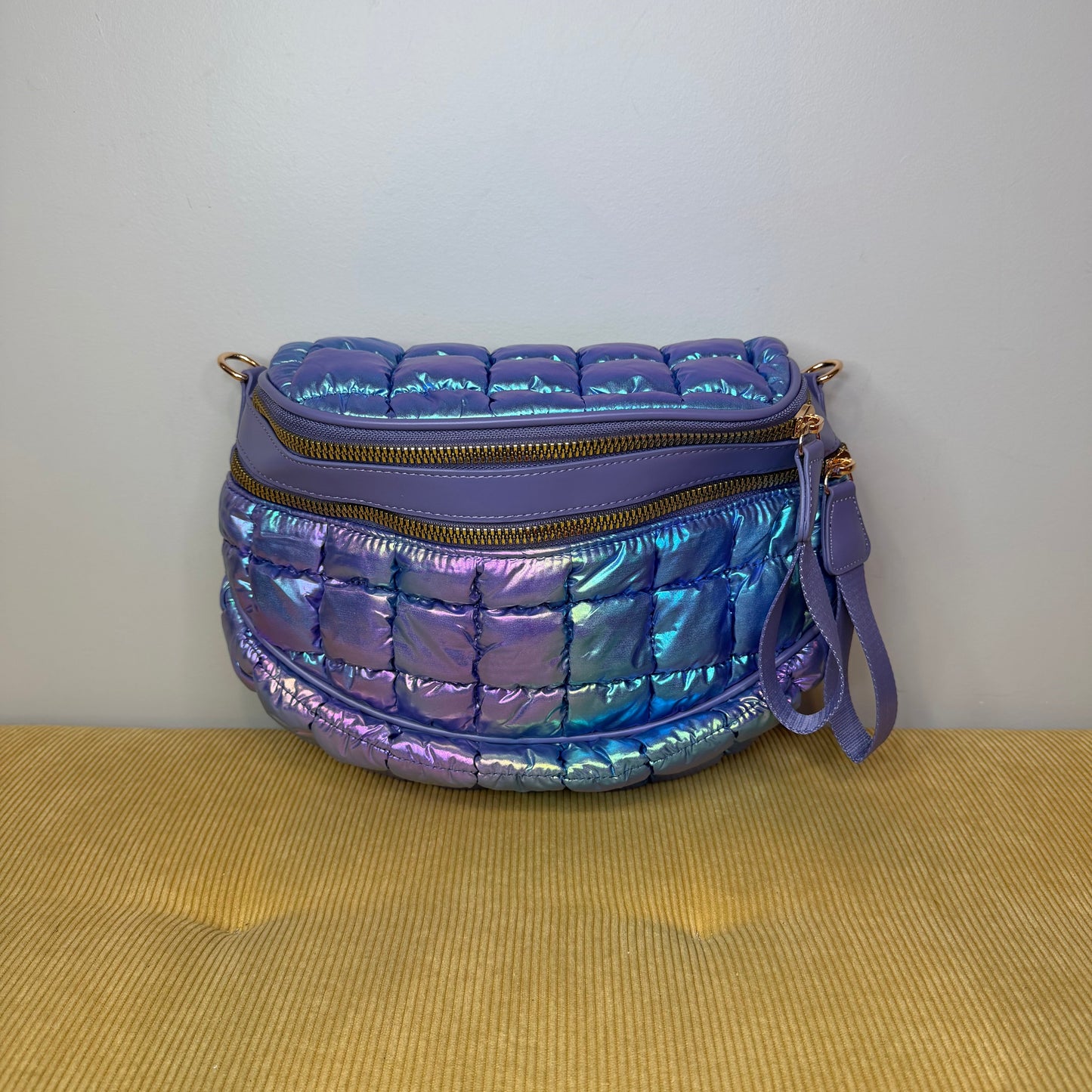 The Roni Nylon Crossbody - Puffer - PREORDER Ends 11/18