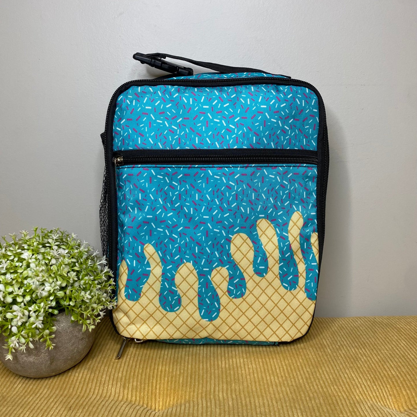 Ice Cream Drip Lunchbox- PREORDER 6/26-6/29