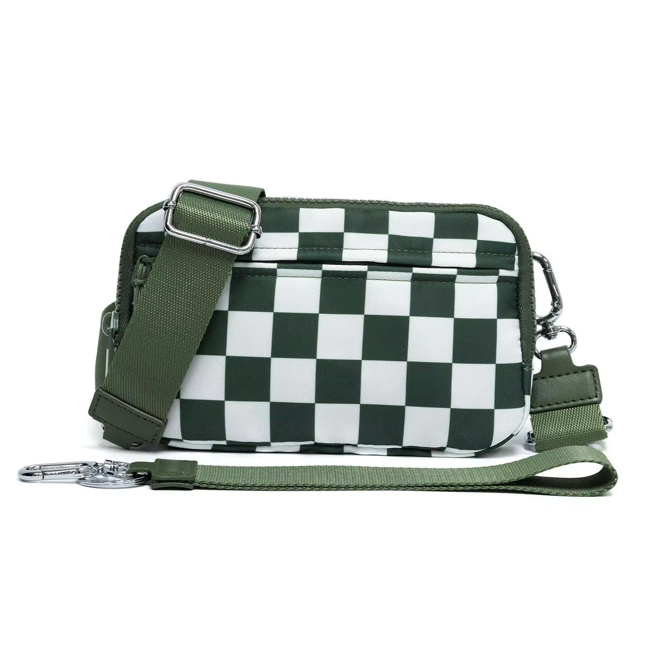 Remi - Nylon Crossbody - PREORDER 7/23-7/26