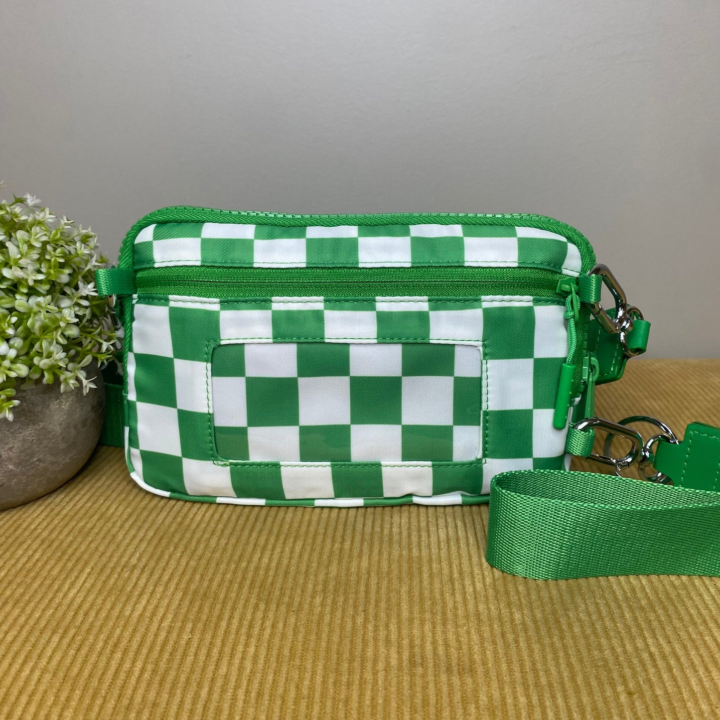 Remi - Nylon Crossbody - PREORDER 7/23-7/26