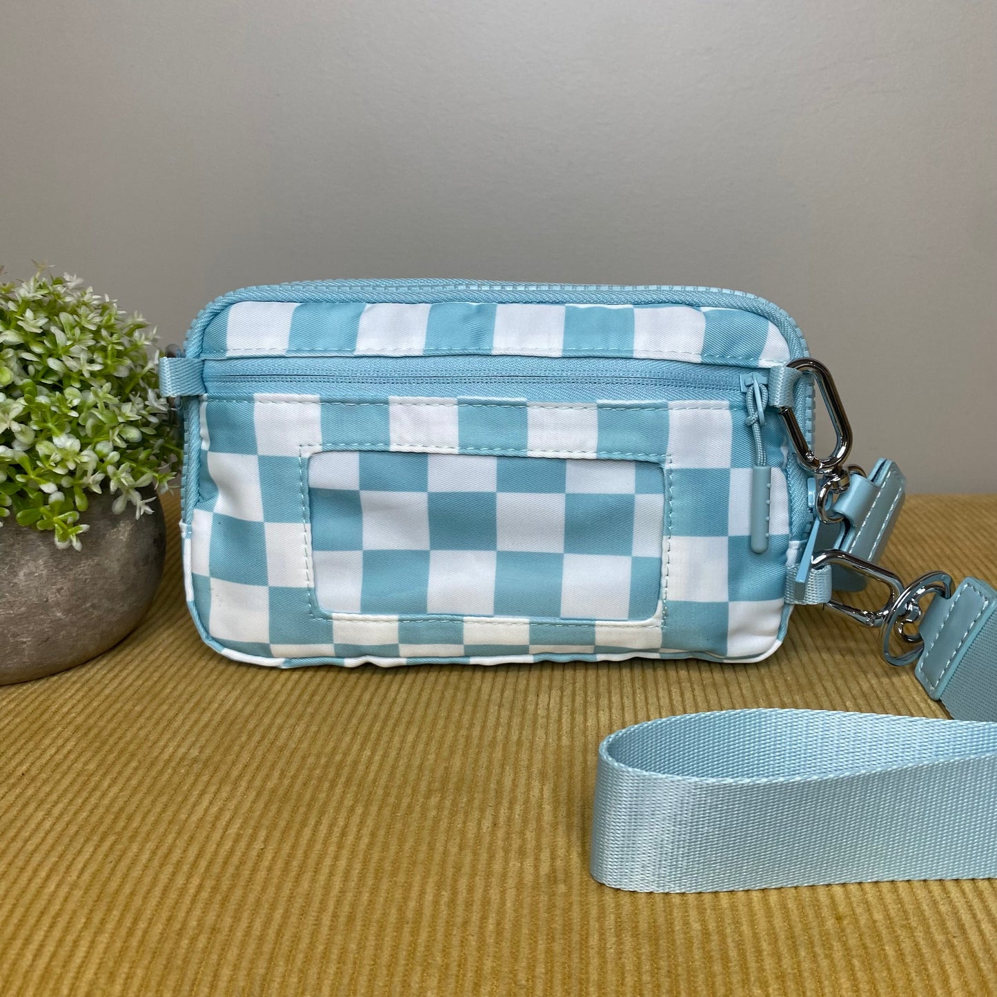 Remi - Nylon Crossbody - PREORDER 7/23-7/26