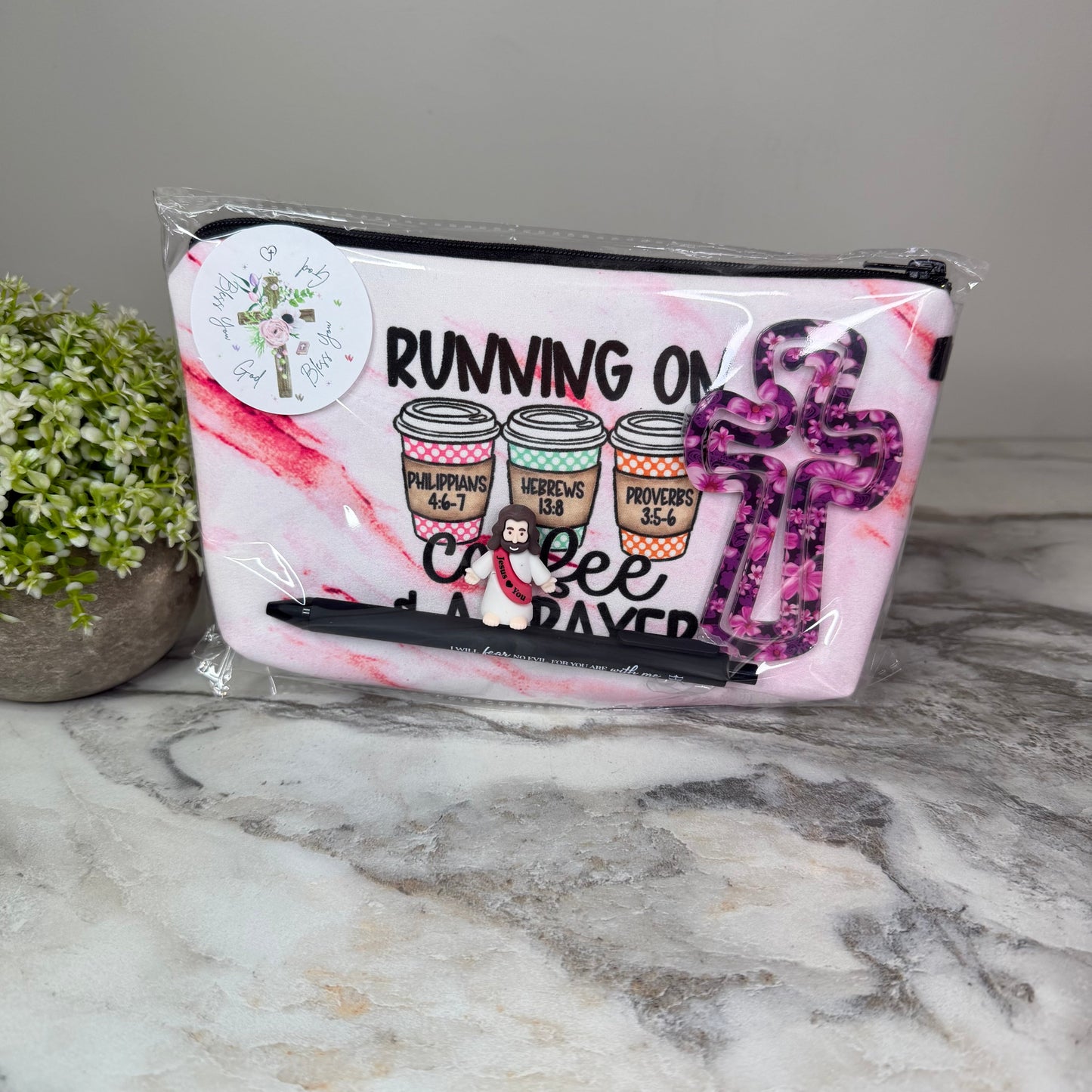 Bundled Set - Religious - Coffee Prayer