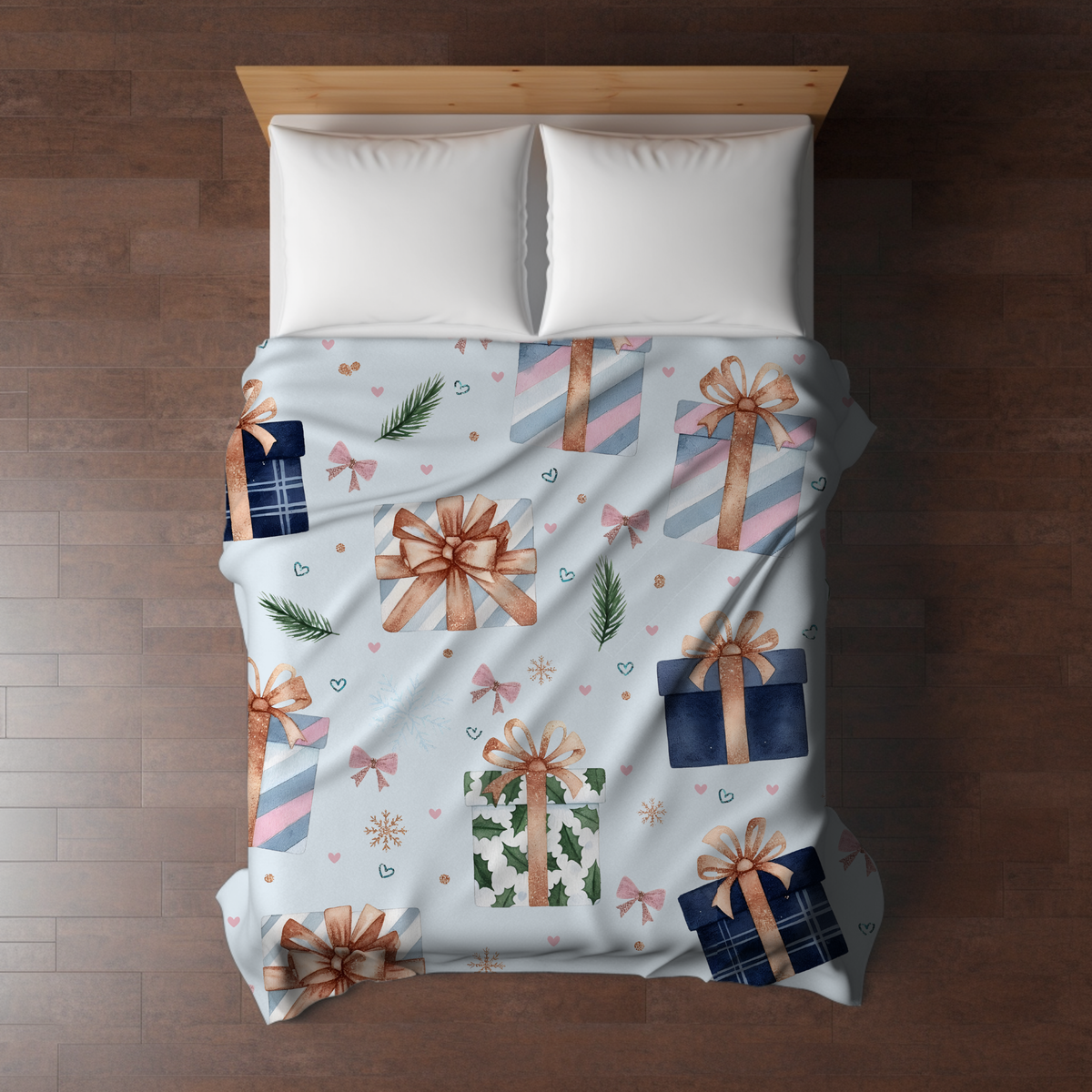 Blanket Christmas #14 - Gift Boxes - PREORDER