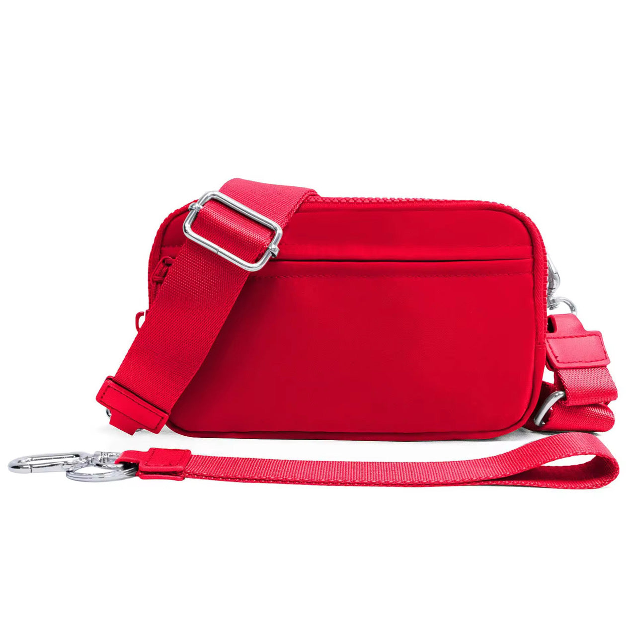 Remi - Nylon Crossbody Solid - PREORDER 7/24-7/27