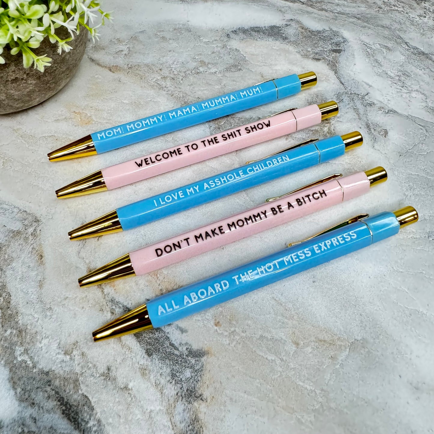 Pen - Mama Set