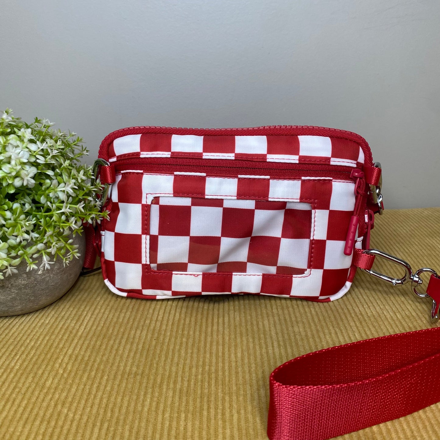 Remi - Nylon Crossbody - PREORDER 7/23-7/26