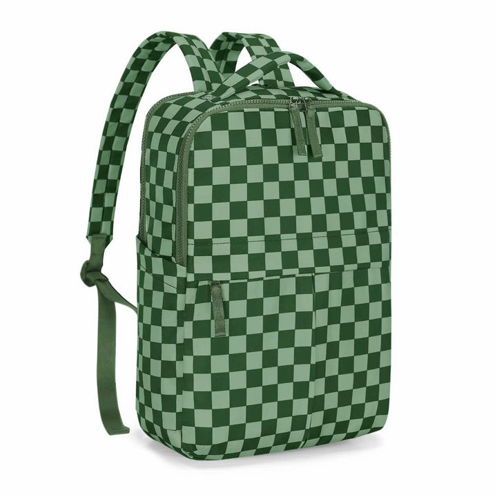 The Naomi Backpack - Checker - PREORDER closes 8/26