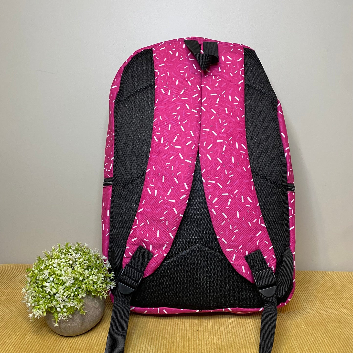 Ice Cream Drip Full Size Backpack - PREORDER 6/26-6/29