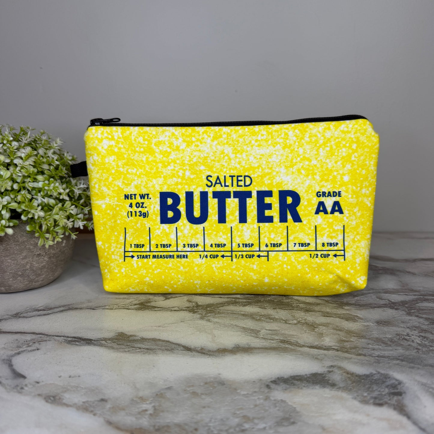 Pouch - Butter Glitter - PREORDER 4/4-4/7