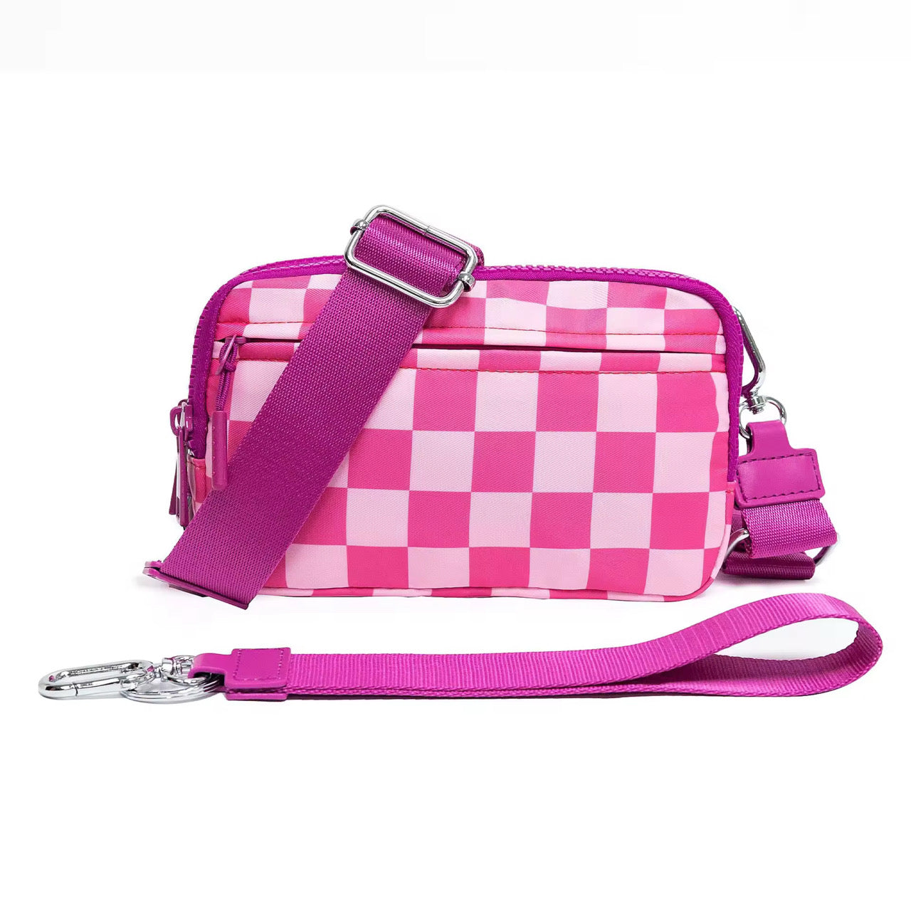 Remi - Nylon Crossbody - PREORDER 7/23-7/26