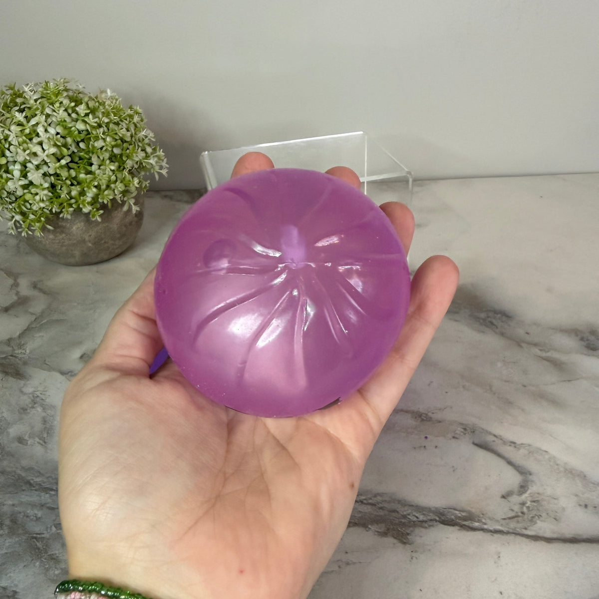 Squishy Toy - Halloween Dumpling, Ghost Charm - PREORDER ends 7/12