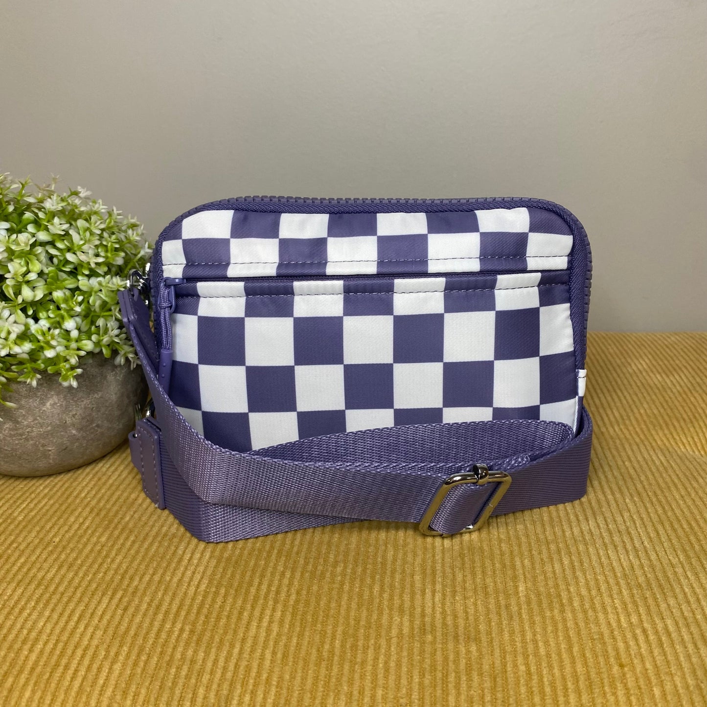 Remi - Nylon Crossbody - PREORDER 7/23-7/26