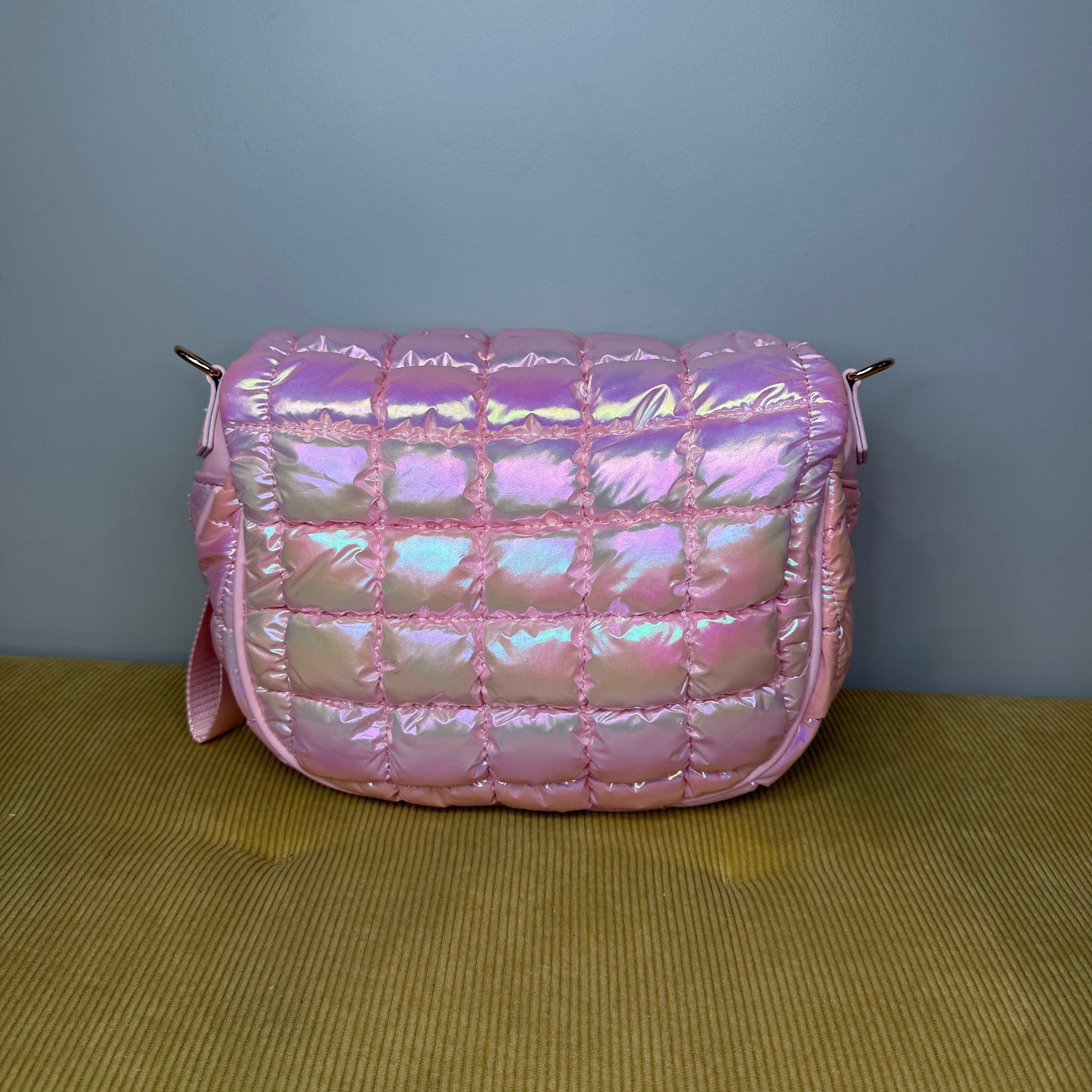 The Roni Nylon Crossbody - Puffer - PREORDER Ends 11/18
