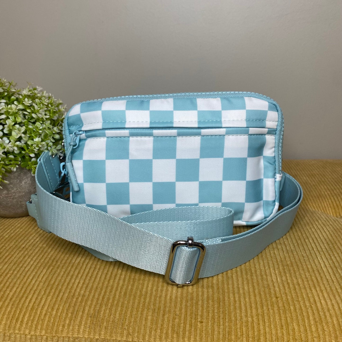 Remi - Nylon Crossbody - PREORDER 7/23-7/26