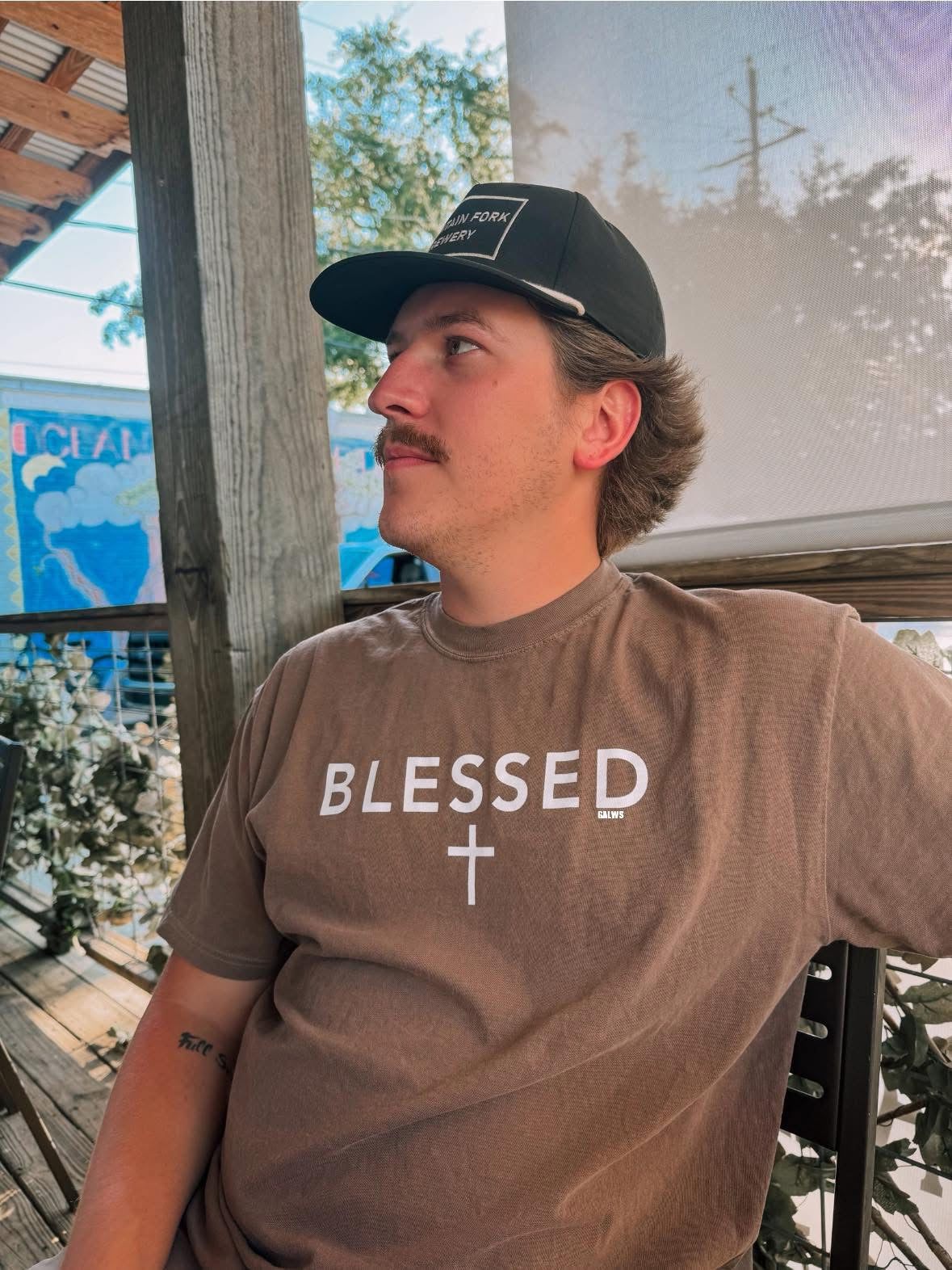 Blessed Tee/Sweatshirt