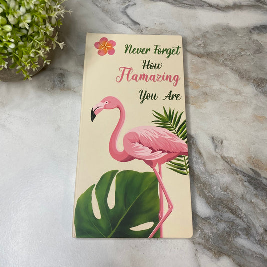 Sticky Note Booklet Set - Flamingo - PREORDER 6/21-6/24