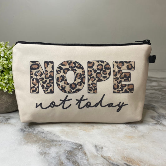 Pouch - Nope Not Today