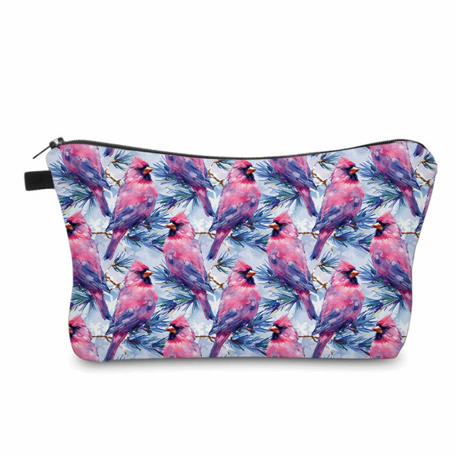 Pouch - Cardinal