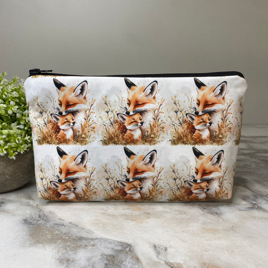 Pouch - Foxes