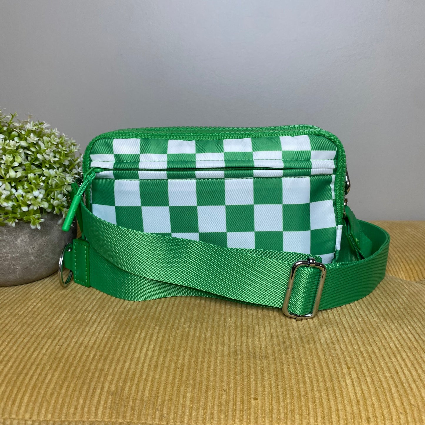 Remi - Nylon Crossbody - PREORDER 7/23-7/26