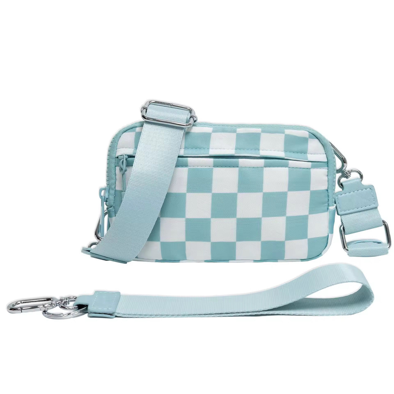 Remi - Nylon Crossbody - PREORDER 7/23-7/26