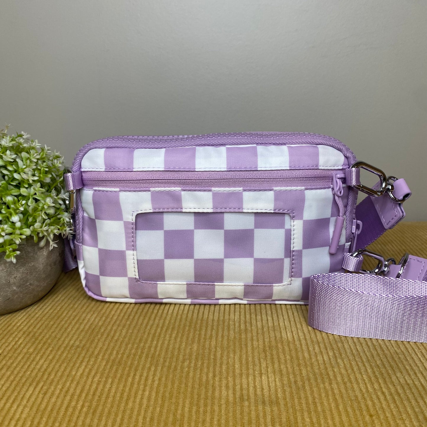 Remi - Nylon Crossbody - PREORDER 7/23-7/26