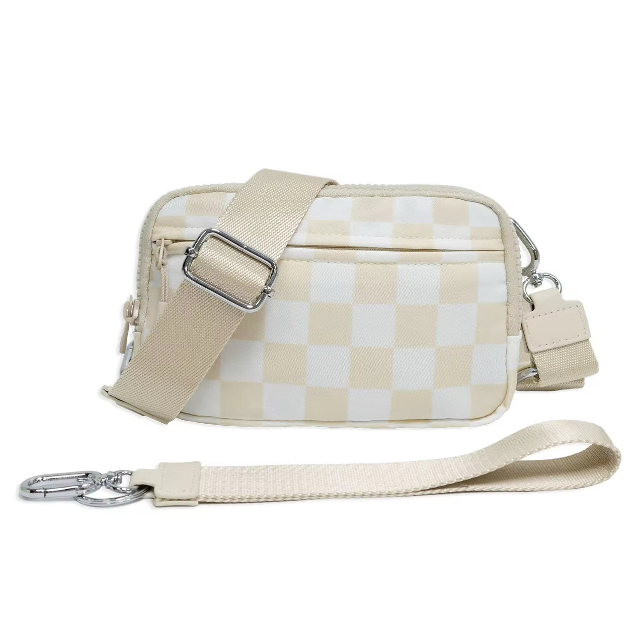 Remi - Nylon Crossbody - PREORDER 7/23-7/26