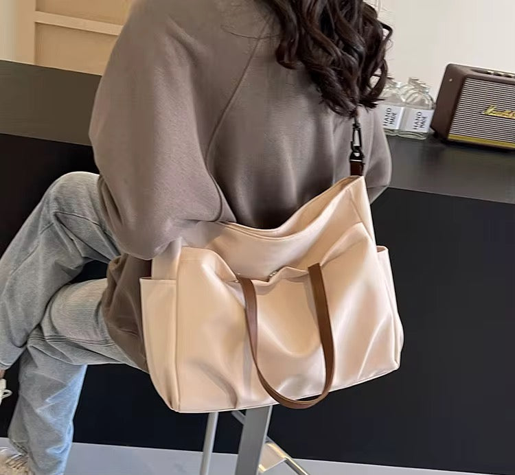 Harper - Carry All Canvas Bag - PREORDER 4/9-4/12