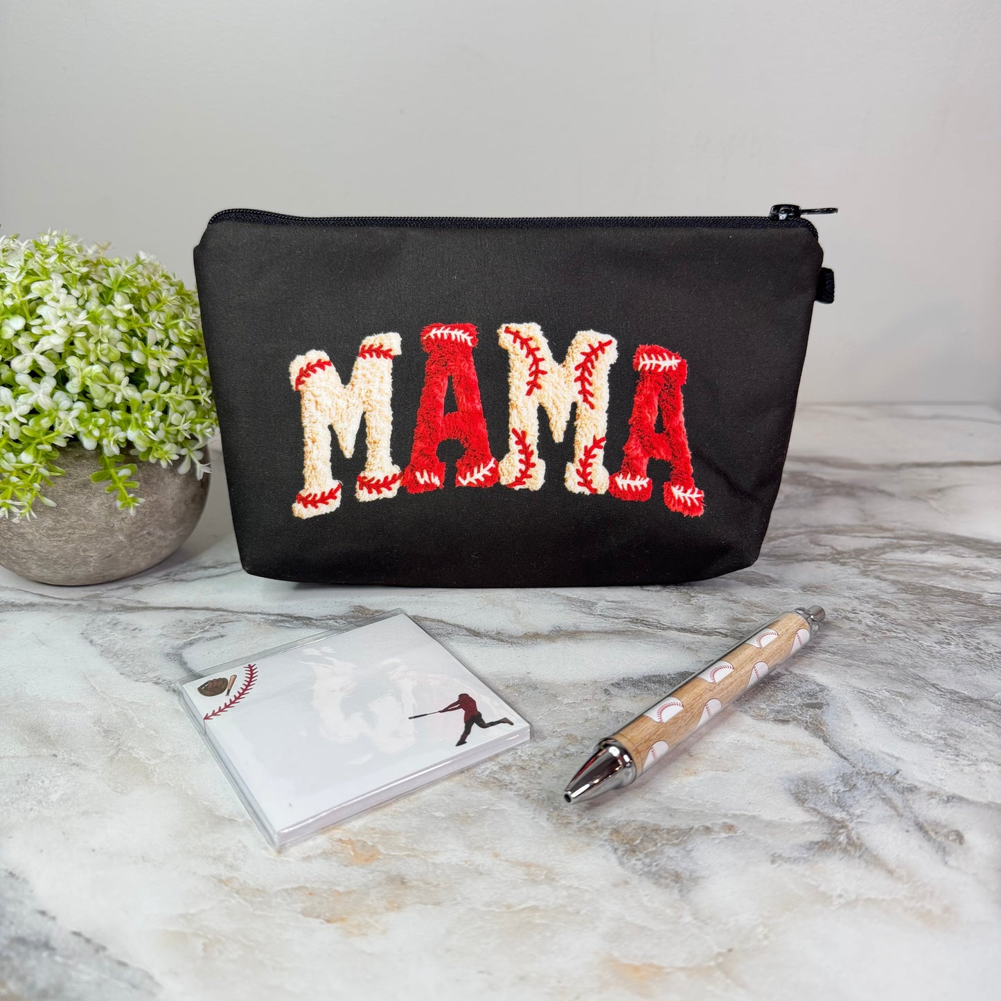 Bundled Set - Baseball Mama