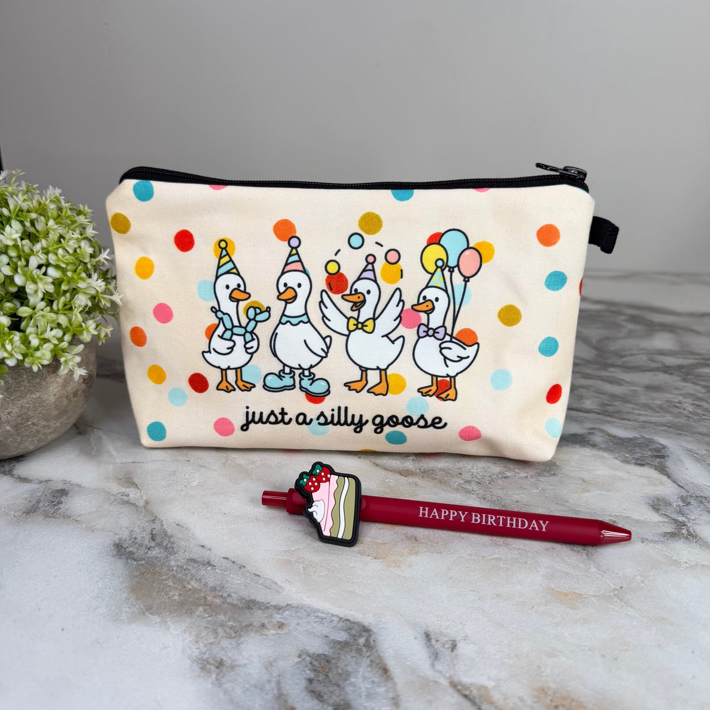 Bundled Set - Silly Goose Birthday