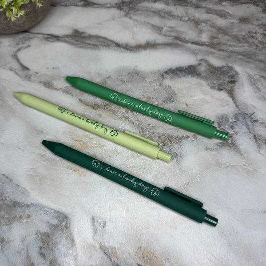 Pen - St. Patrick’s Lucky Day