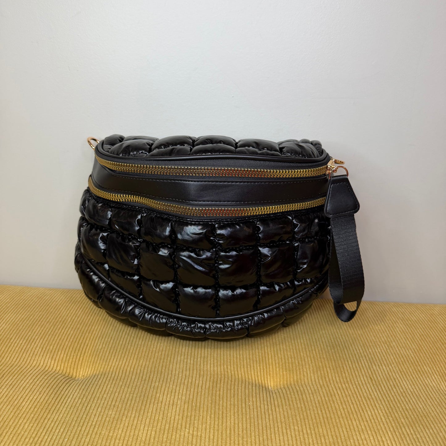The Roni Nylon Crossbody - Puffer - PREORDER Ends 11/18