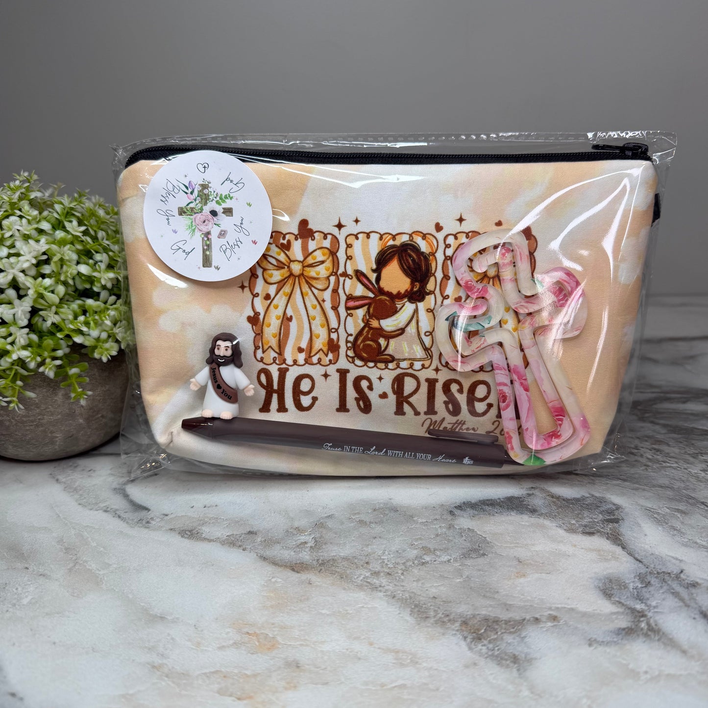 Bundled Set - Religious - He Is Risen