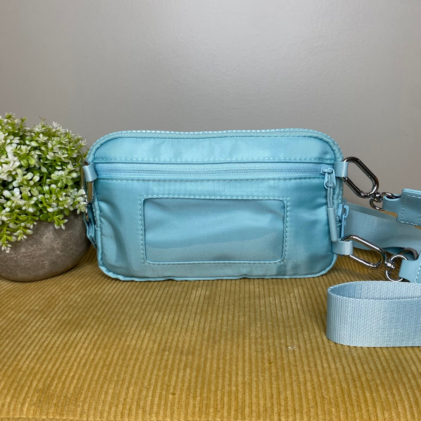 Remi - Nylon Crossbody Solid - PREORDER 7/24-7/27