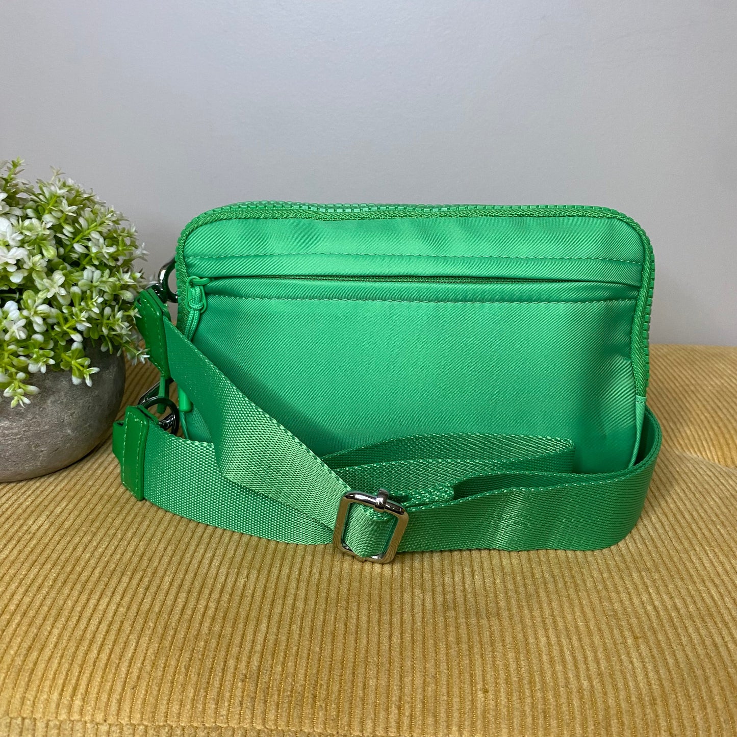 Remi - Nylon Crossbody Solid - PREORDER 7/24-7/27