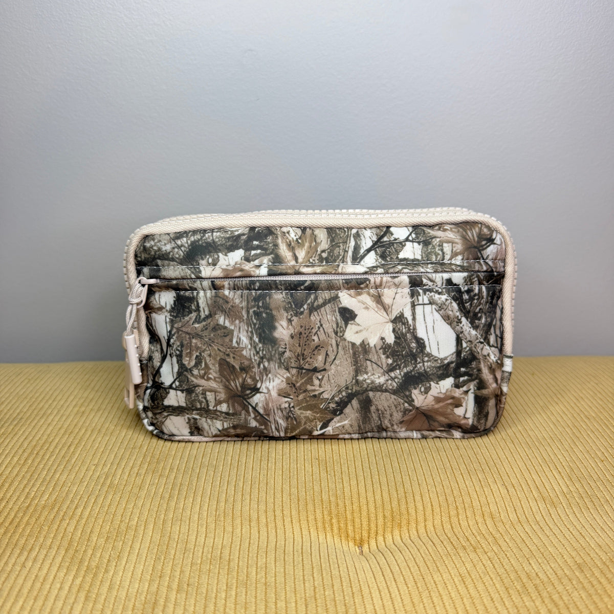 Remi - Nylon Crossbody - Camo - PREORDER