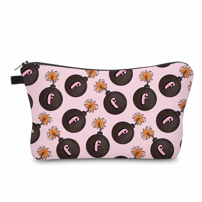 Pouch - Humor Adult F Bomb