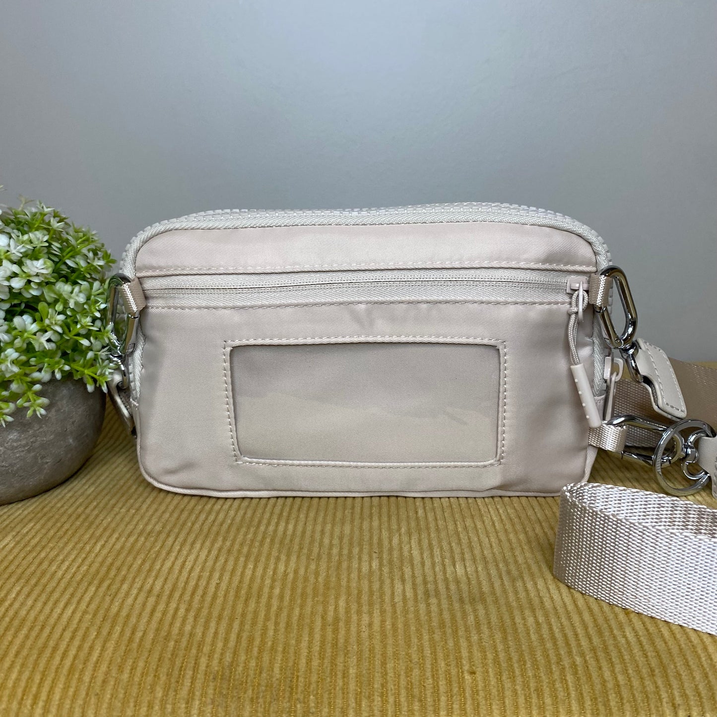 Remi - Nylon Crossbody Solid - PREORDER 7/24-7/27