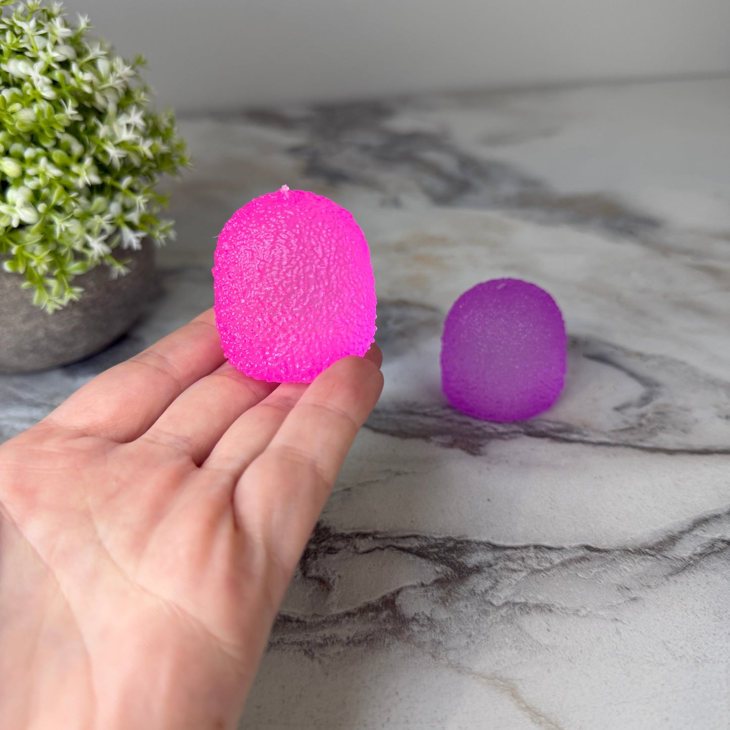 Ice Ice Squishy Toy - Gumdrop