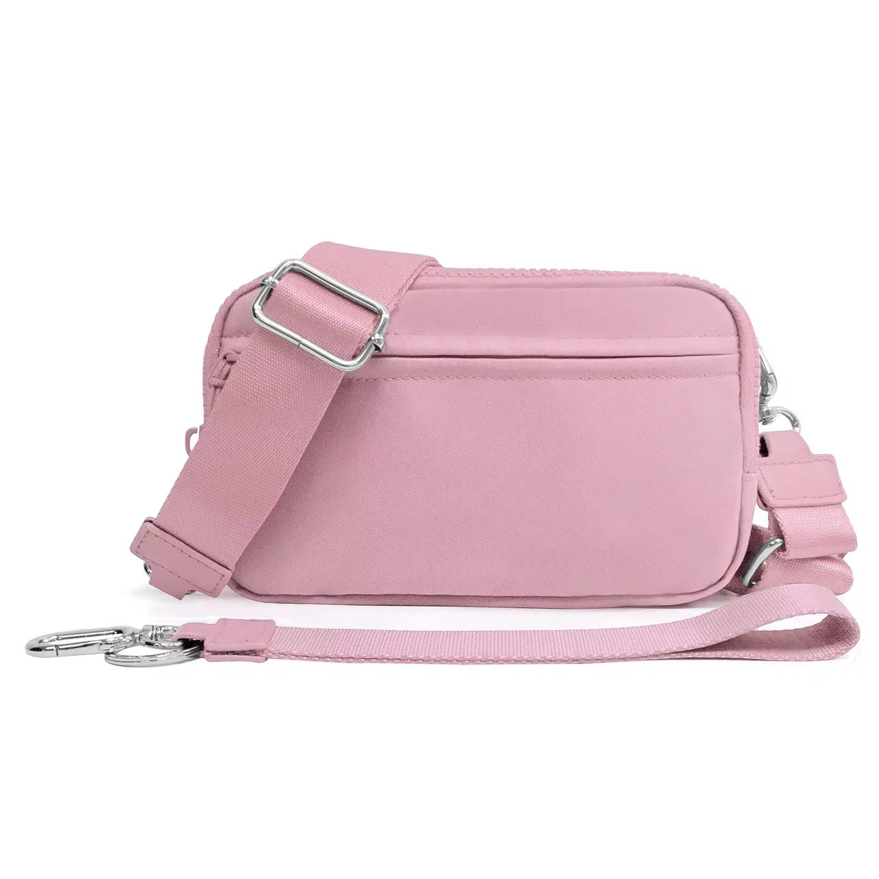 Remi - Nylon Crossbody Solid - PREORDER 7/24-7/27