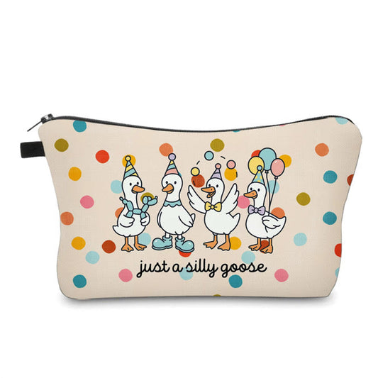 Pouch - Goose, Silly