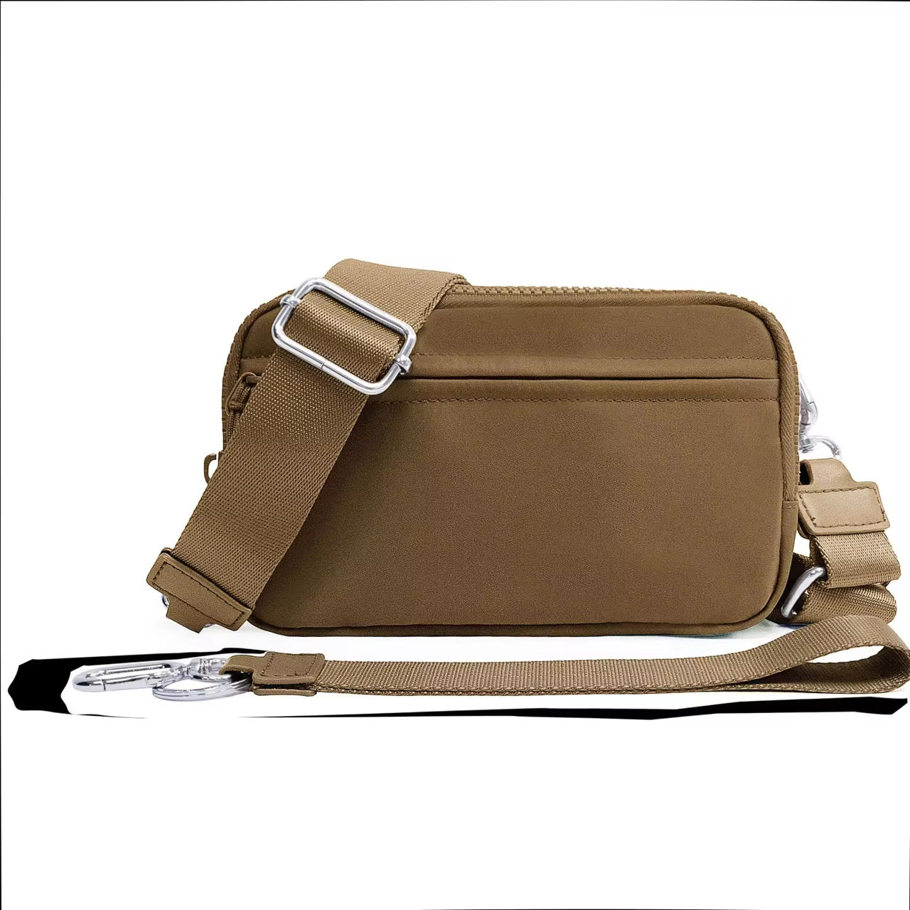Remi - Nylon Crossbody Solid - PREORDER 7/24-7/27