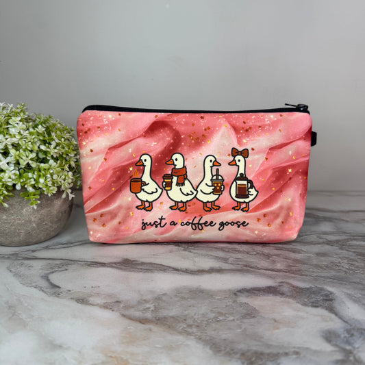 Pouch - Coffee Goose