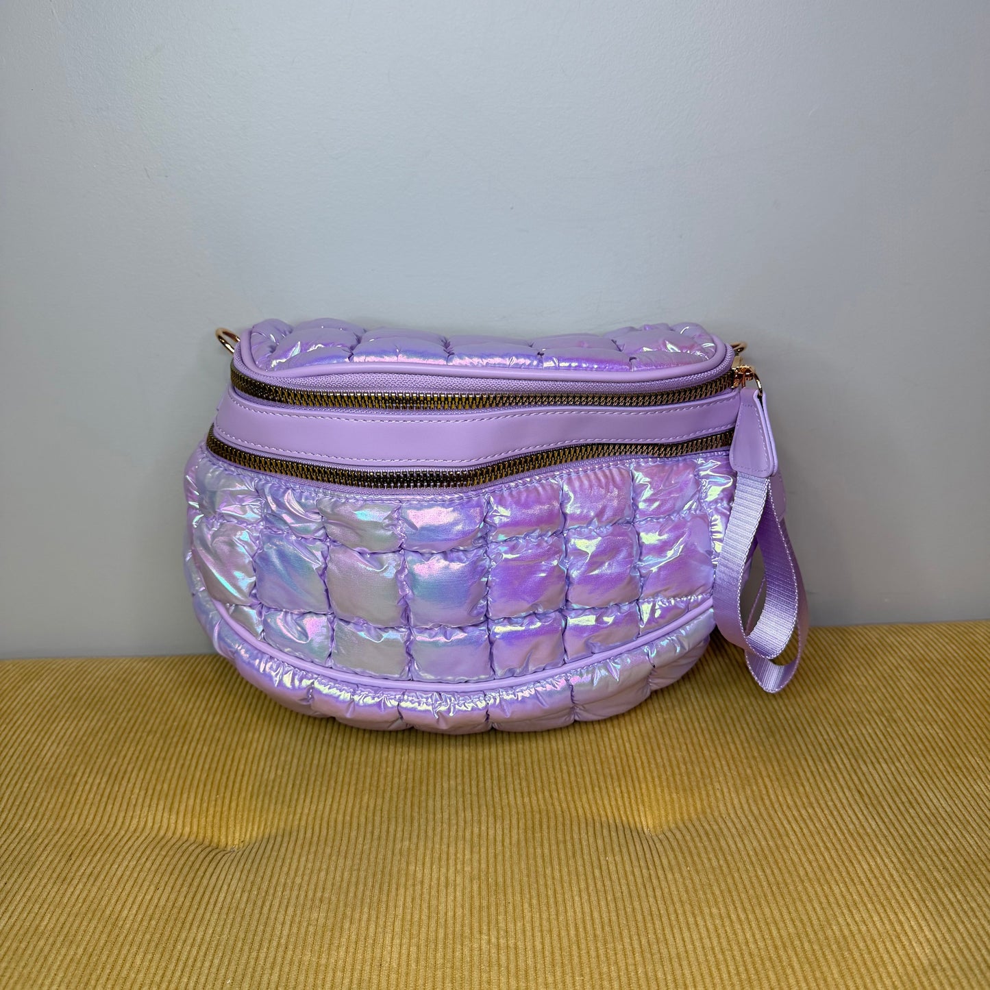 The Roni Nylon Crossbody - Puffer - PREORDER Ends 11/18