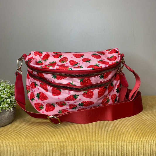 Roni - Nylon Crossbody - PREORDER